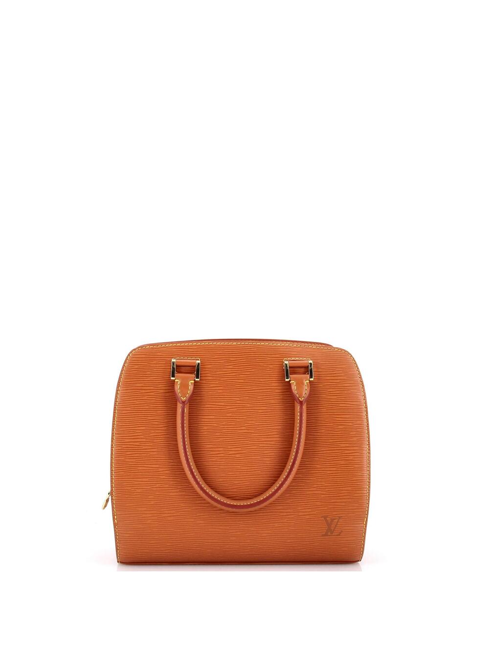 Louis Vuitton Pont Neuf Handbag Epi #303502L11B